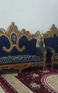 مبل ۷نفره سلطنتی