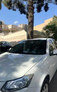 ساینا دنده ای EX
