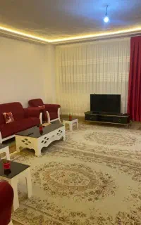 سوئیت مبله تمیز برای مسافرین شورابیل