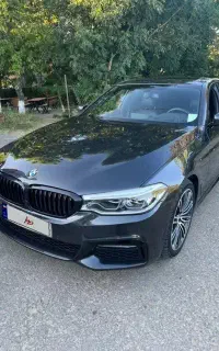 فولBMW  540iگذرموقت ارس