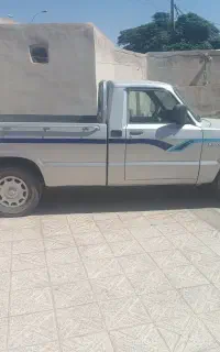 وانت مزدا تک کابین مدل 88 سالم