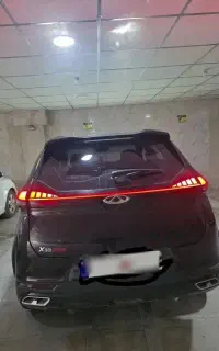 ماشین x33 cross mt