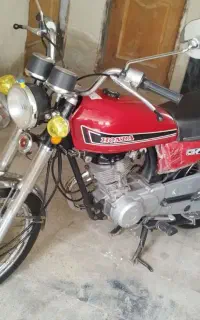 هندا سی جی ژاپن