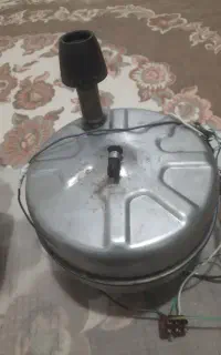 مخزن اتو بخار برای گیلبرتون هست سالم