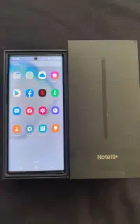 سامسونگ note 10 پلاس