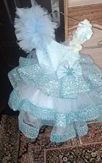 لباس تور  در حد نو