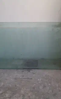 اکوارویم بزرگ شیشه ده میل