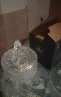 شکلات خوری کریستال خورشیدی