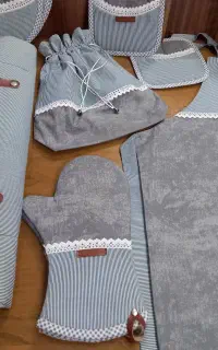 دوخت حرفه ای سرویس آشپزخانه و انواع باکس