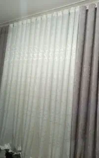 پرده شیک