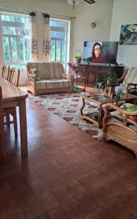 میز ناهار خوری شش نفره تمام چوب