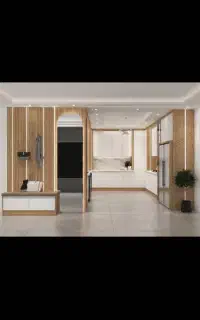 سرپرست کارگاه ام دی اف