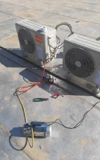 تعمیرات آب گرمکن پکیج کولر گاز کولر آبی