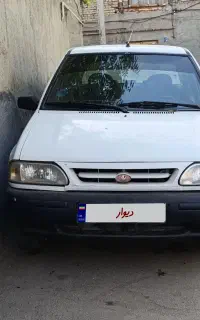 پراید 85