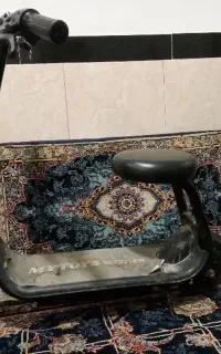 اسکوتر  برقی