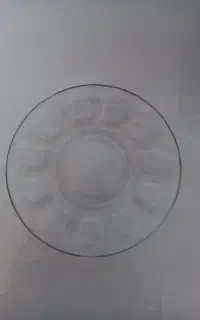 قندان شیرینی خوری استکان جا سسی