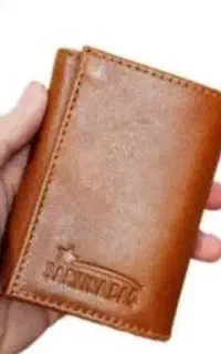 کیف مدارک قهوه ای بنام محمد حاجتی