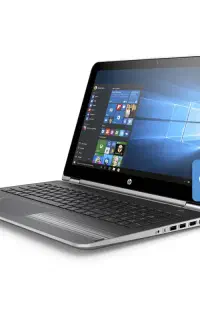 لپ تاپ HP با ۱۶ گیگ رم DDR4 سی پی یو i7 و گرافیک ۴