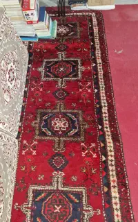 فرش دستباف کناره تبریز