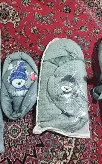 سرویس خواب نوزاد