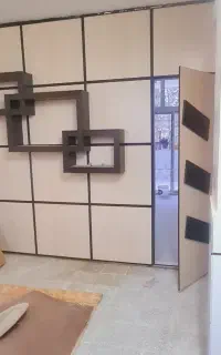 ام دی اف جدا کننده اتاق