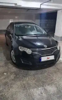 ام جی ۵۵۰ ۲۰۱۰ در حد