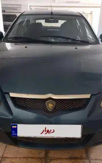 پروتون جنتو دنده‌ای ۲۰۰۷/ سرحال/فنی سالم