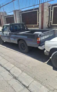 نیسان دوگانه سوز خشک اکستند اپشنال