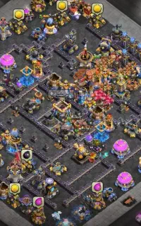 نیازمند رنک اپ حرفه ای کلش توی لجند