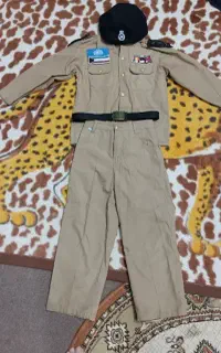 لباس پلیسی پسرانه