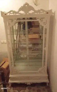 بوفه چوبی