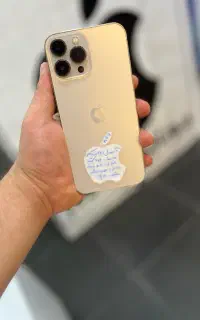 Iphone 13 pro max gold za