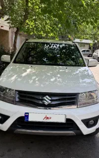سوزوکی ویتارا مدل ۱۳۹۶