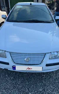 سمند ef7 ۹۰