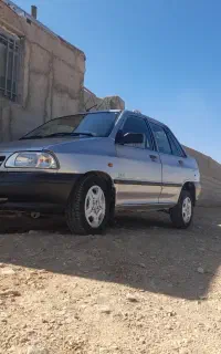 پراید مدل ۸۹