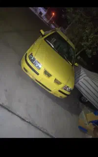 تاکسی سمند مدل 85