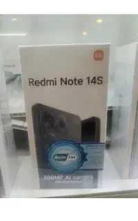 گوشی ردمی نوت 14s درحد استثنائی