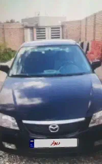 مزدا۳۲۳
