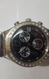 ساعت سواچ