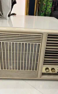 کولر گازی پنجره ای فوجیتسو ژاپنی