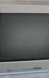 تلویزیون 21 اینچ ال جی