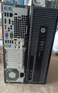 کیس نسل چهار hp با رم 8