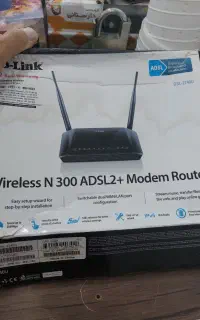 مودم مدل  D-Link
