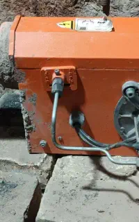 فروش ۲عدد مشعل گازوئیلی گرم ایران