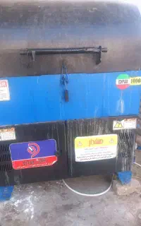 قطعه  شور و سیلندر شور انجام شستو شویی سریع