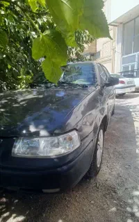 سمند ایکس ۷ مدل ۱۳۸۰