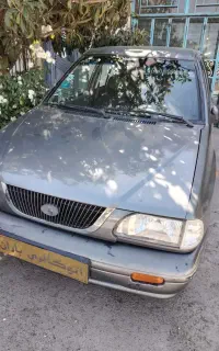 پراید 84 شرایطی 60درصد نقد مانده 6ماهه