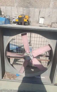 فن خنک کننده