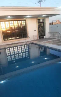 اجاره ساعتی و روزانه باغ ویلامستقیم ازمالک