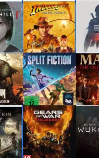 بازی های کپی خور PS5 جدید از راه رسید